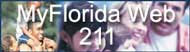 click Florida 211 banner to visit web site