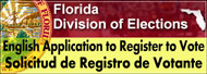 click Florida Division of Elections banner to visit web site
