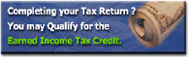 click Earned Income Tax Credit banner to visit web site