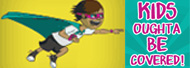 click Florida KidCare banner to visit web site